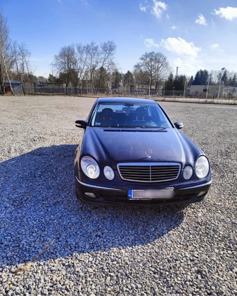 Mercedes-Benz Klasa E cena 18000 przebieg: 315000, rok produkcji 2006 z Otwock małe 92